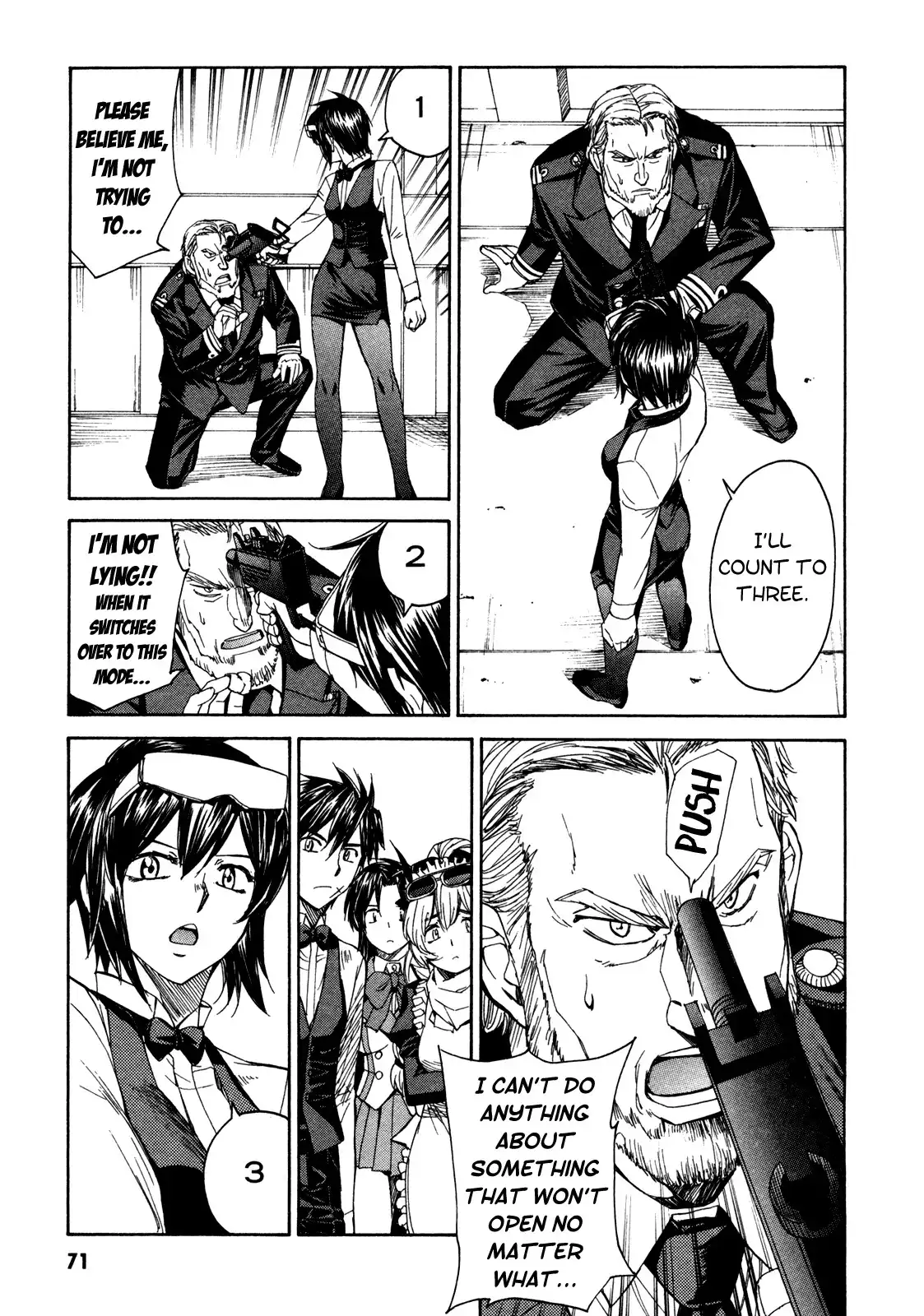 Full Metal Panic Sigma Chapter 63 19